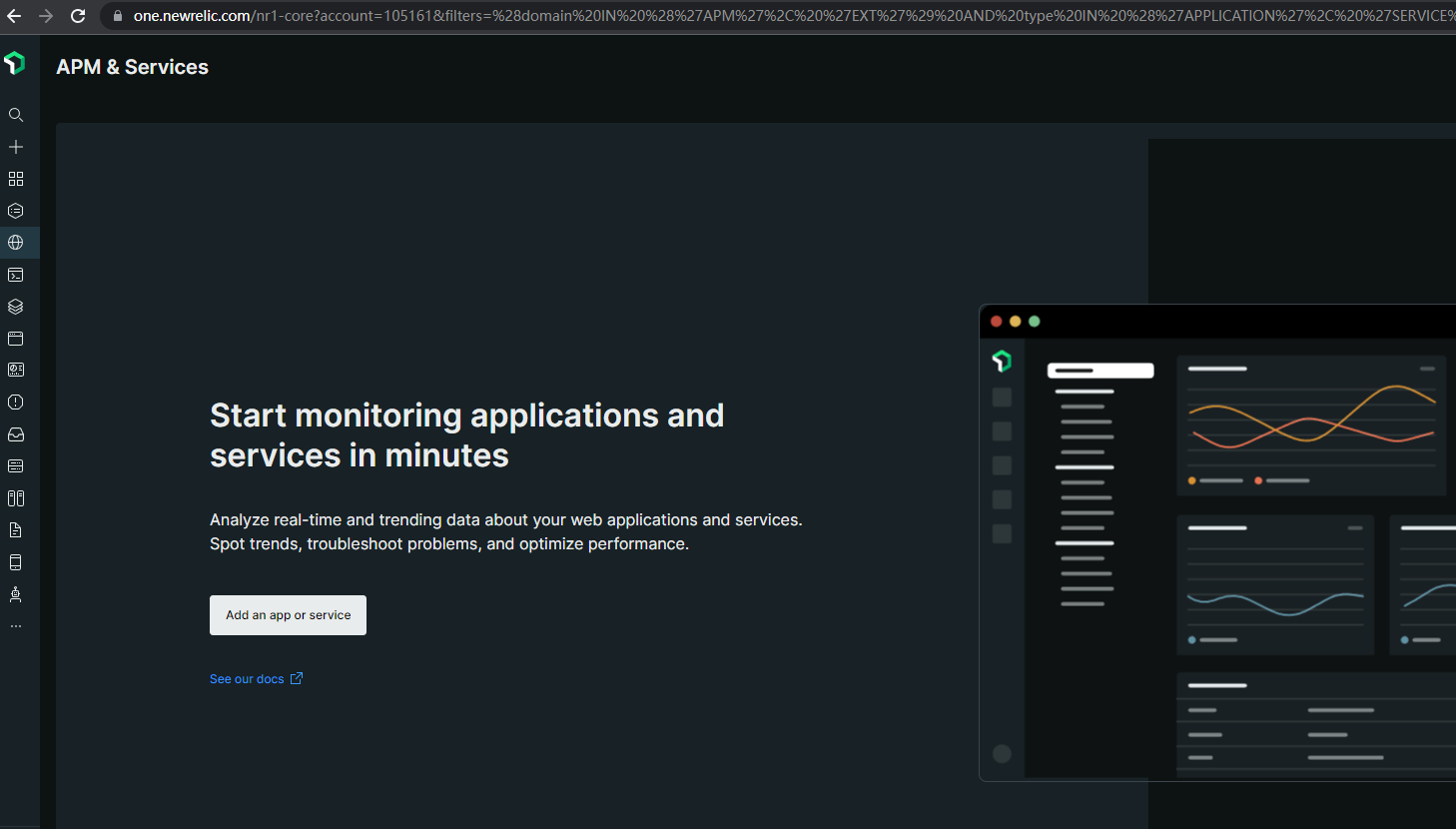 Hub Topic can not reinstall application monitoring agent